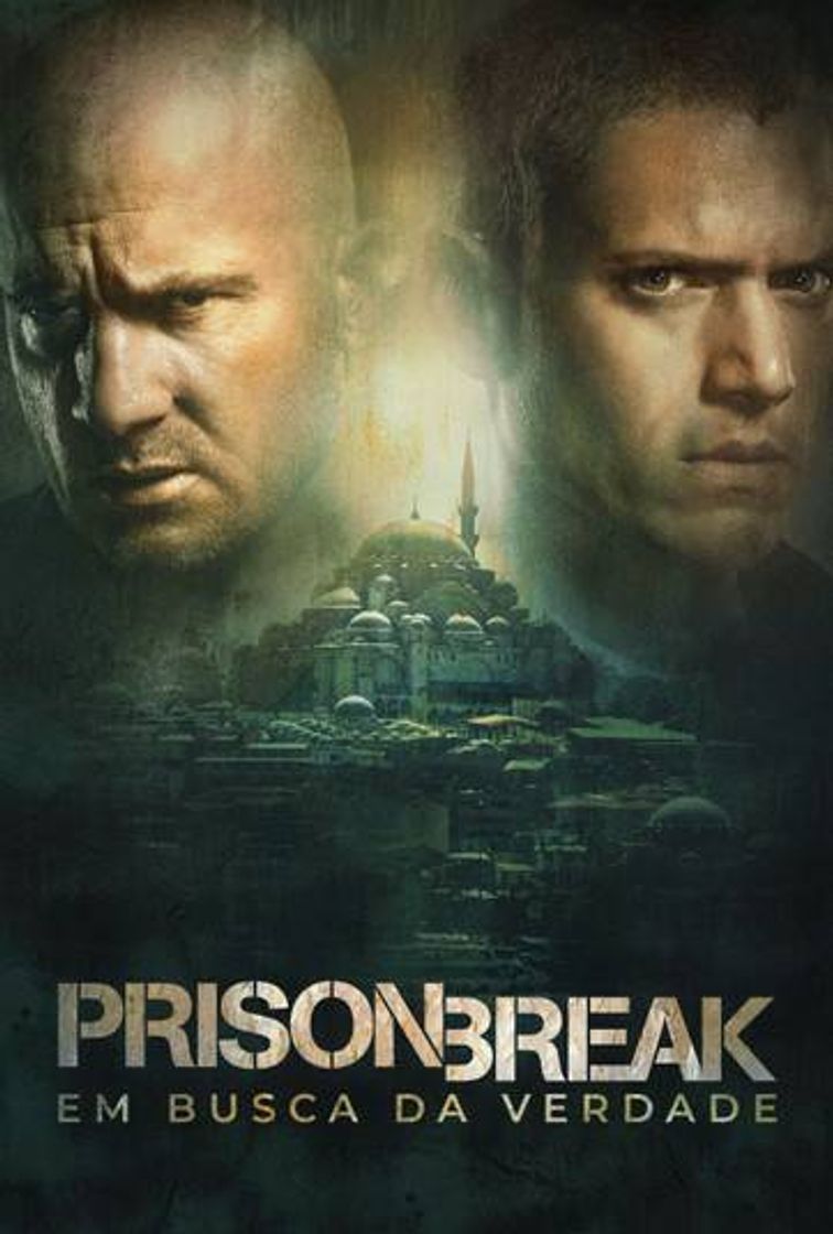 Series Prision Breack