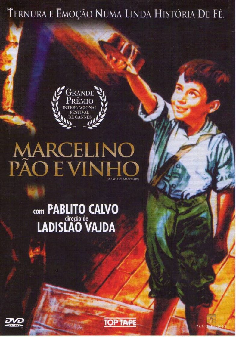 Películas Marcelino Pão e Vinho