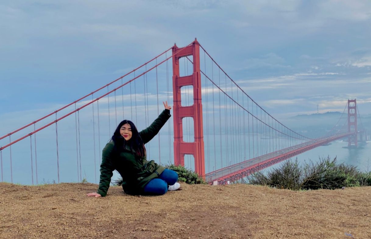 Lugar Golden Gate Bridge