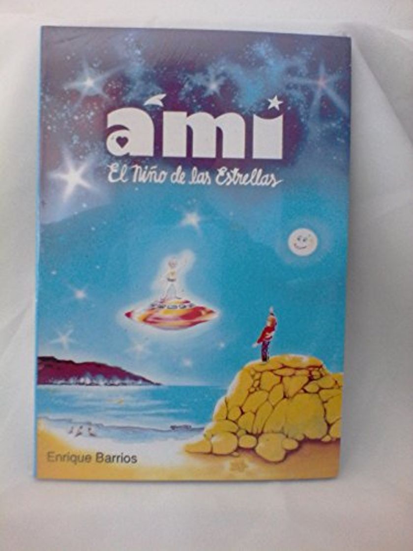 Books Ami: El niño de las estrellas