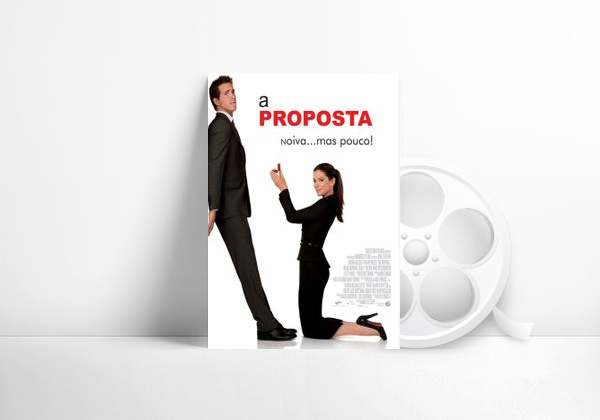 Filme A Proposta