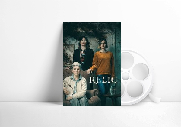 Filme Relíquia Macabra