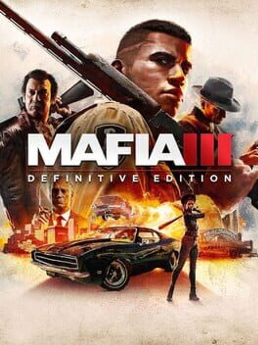 Videogames Mafia III: Definitive Edition