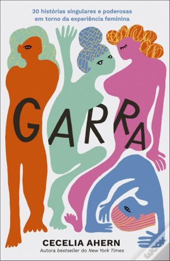 Garra - Livro - WOOK