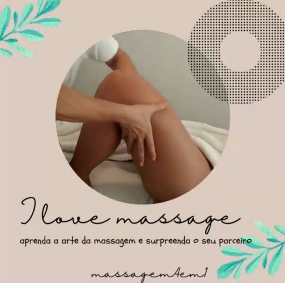 Social Massagem Relaxante