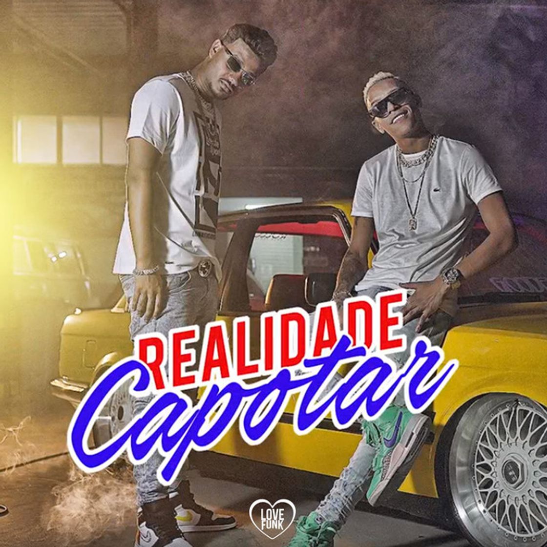 Music Realidade Capotar