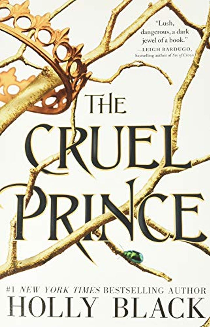 Libro Black, H: The Cruel Prince