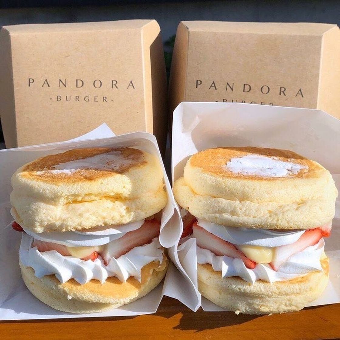 Restaurants PANDORA BURGER