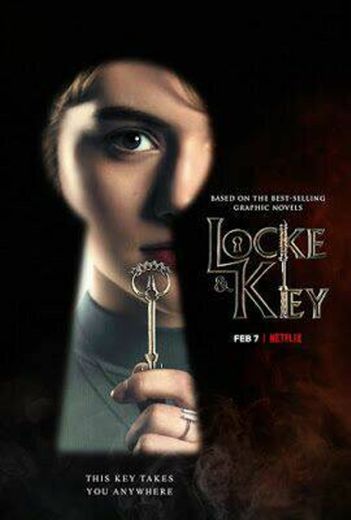 Locke & Key | Trailer oficial | Netflix - YouTube