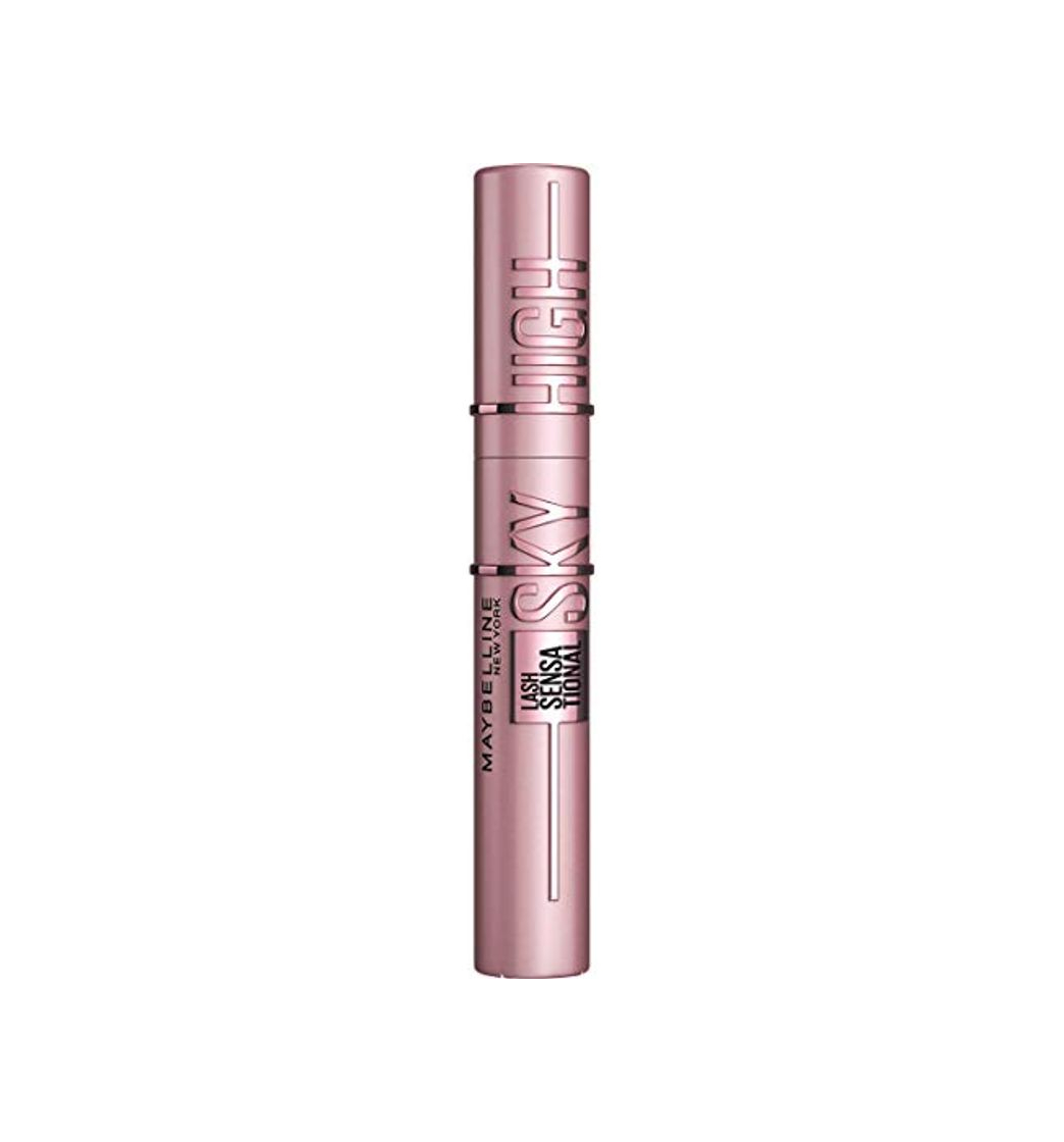 Beauty New York Lash Sensational Sky High Mascara, Volumising & Lengthening Mascara, Washable