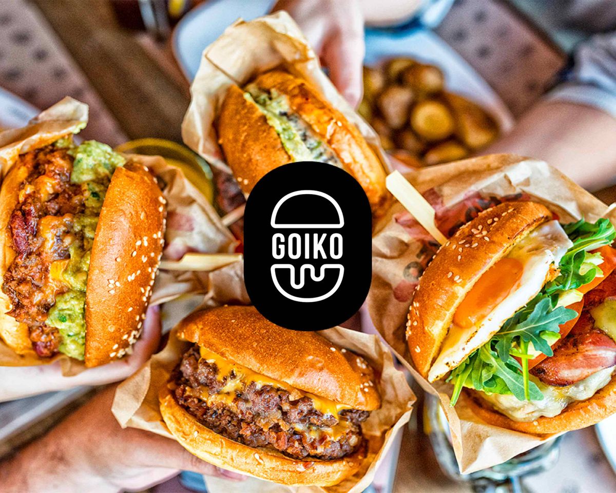 Restaurantes Goiko Grill