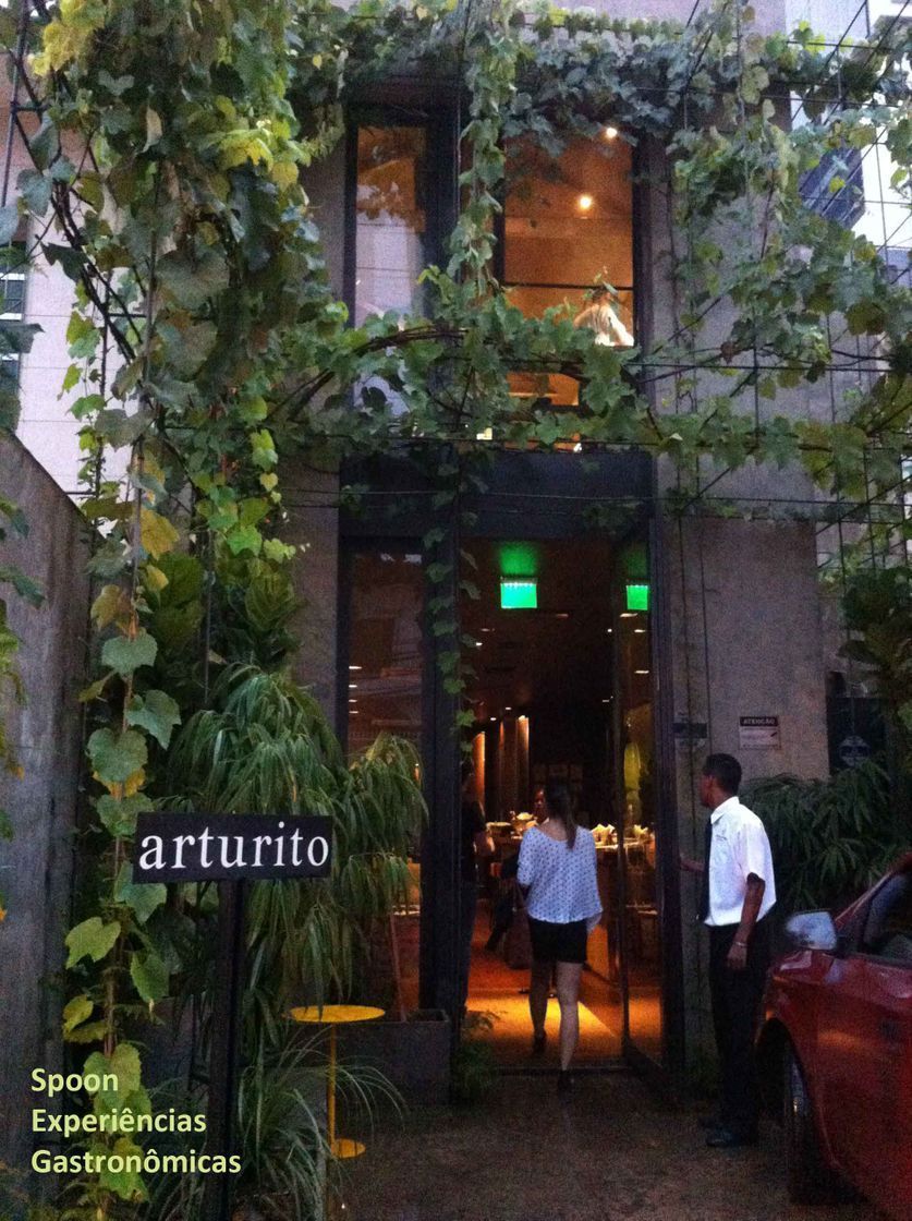 Restaurantes Arturito