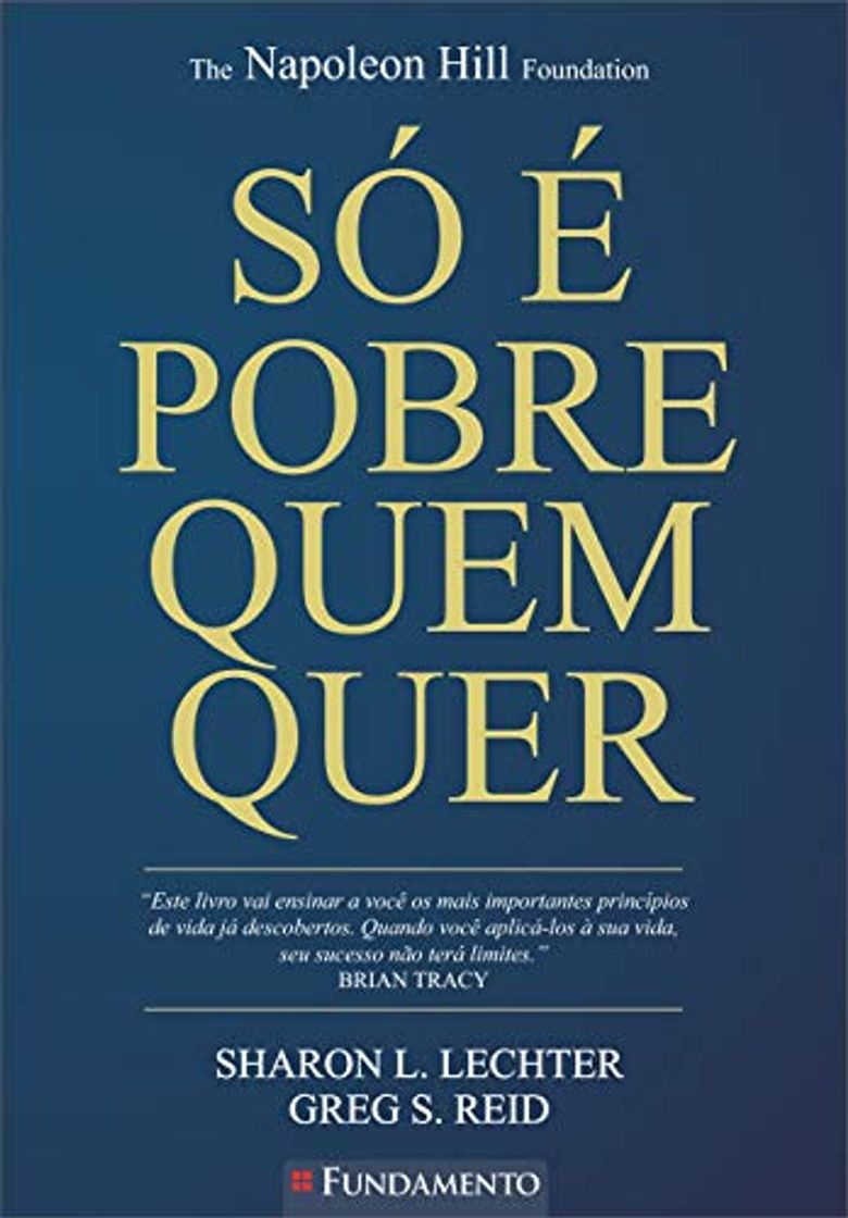 Books Só É Pobre Quem Quer