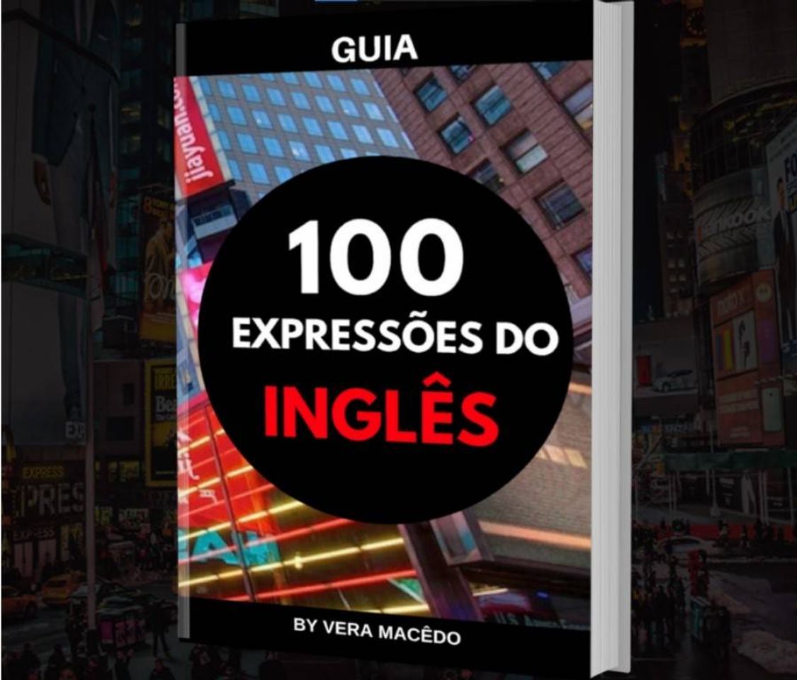 Productos 100 EXPRESSÕES EM INGLÊS!!