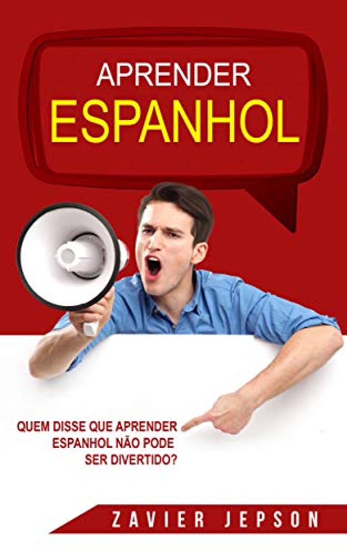 Products Quem Disse Que Aprender Espanhol Não Pode Ser Divertido?