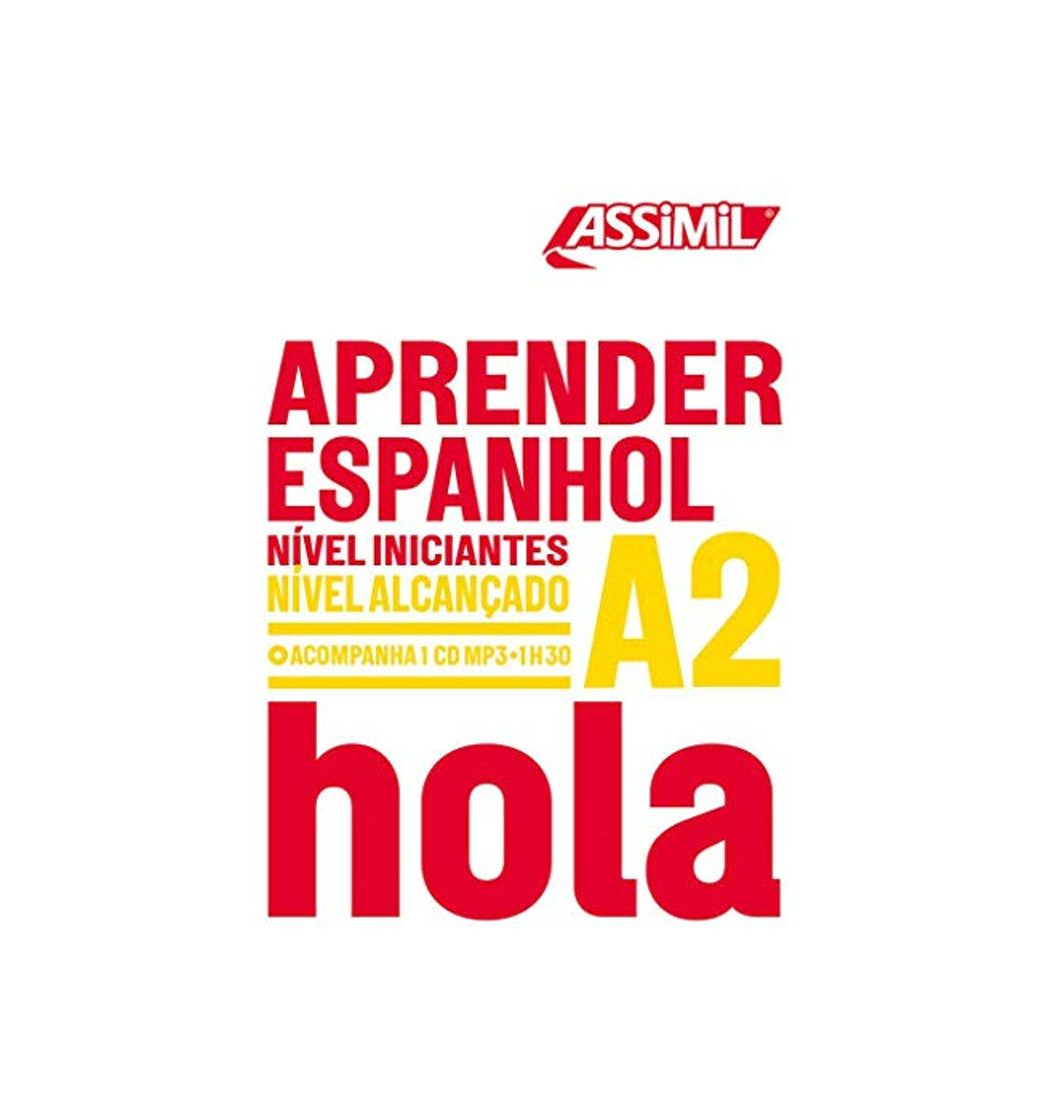 Productos Aprender espanhol (