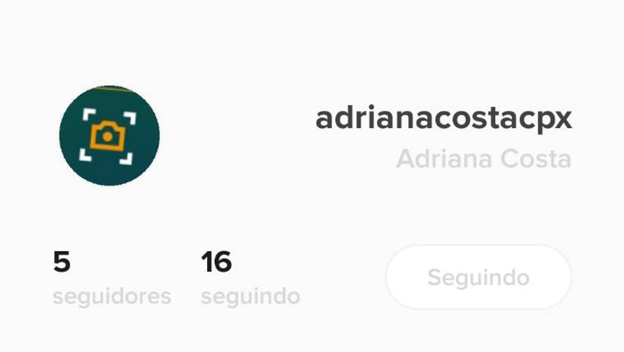 Social adrianacostacpx