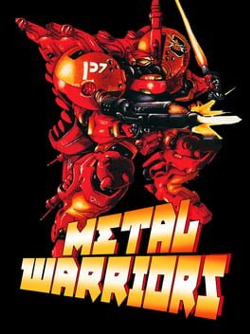 Videogames Metal Warriors