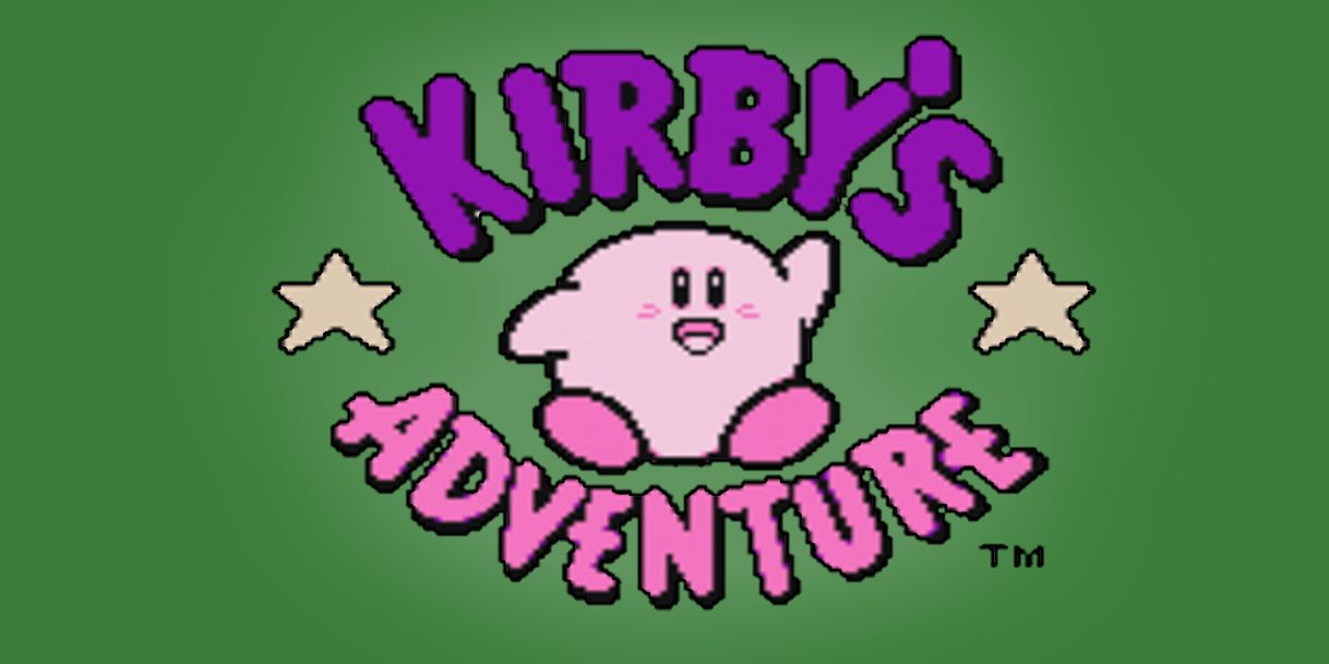 Fashion kirby's adventure