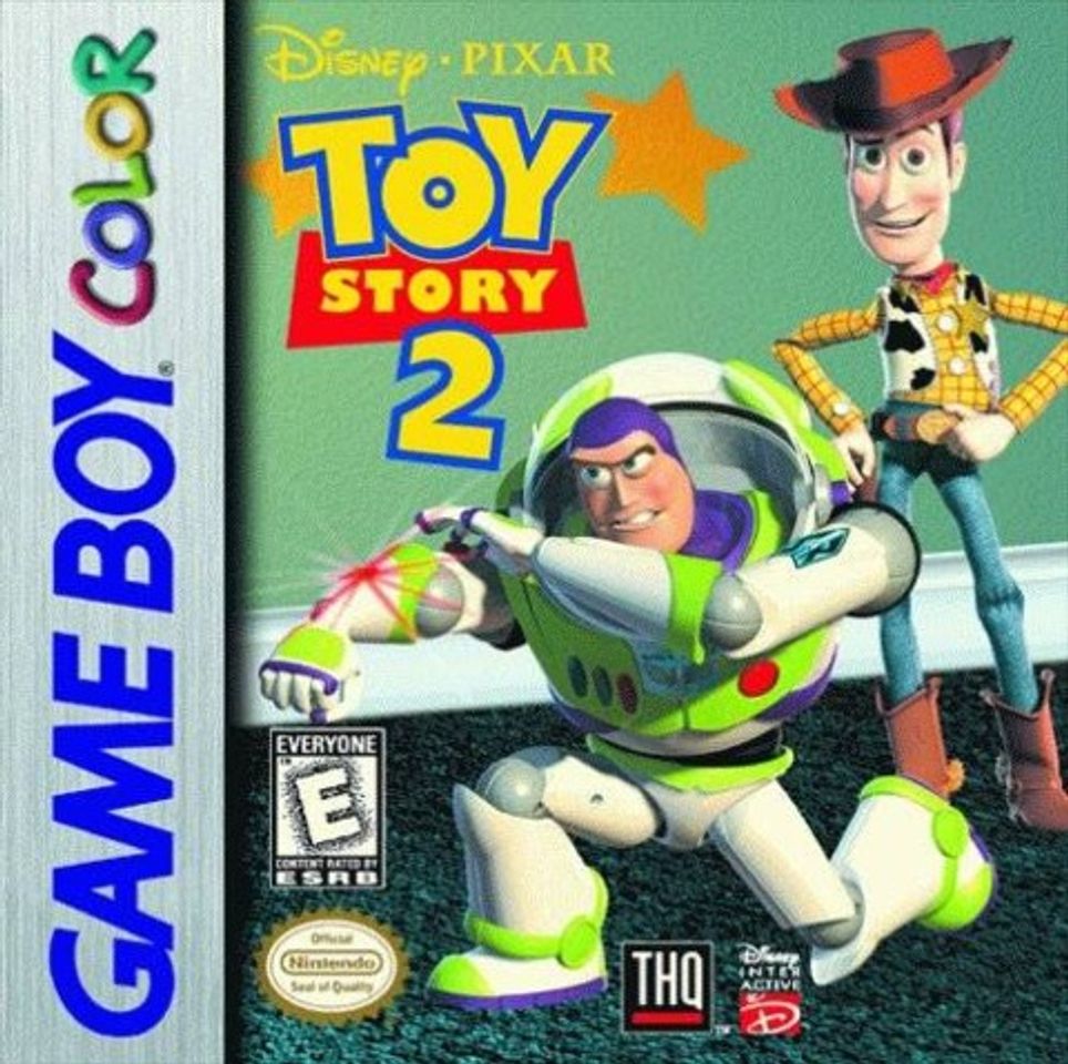 Videogames Toy Story 2: Buzz Lightyear to the Rescue