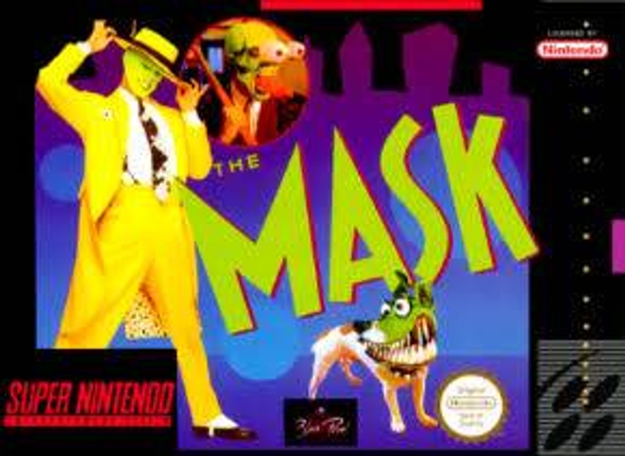 Videogames The Mask