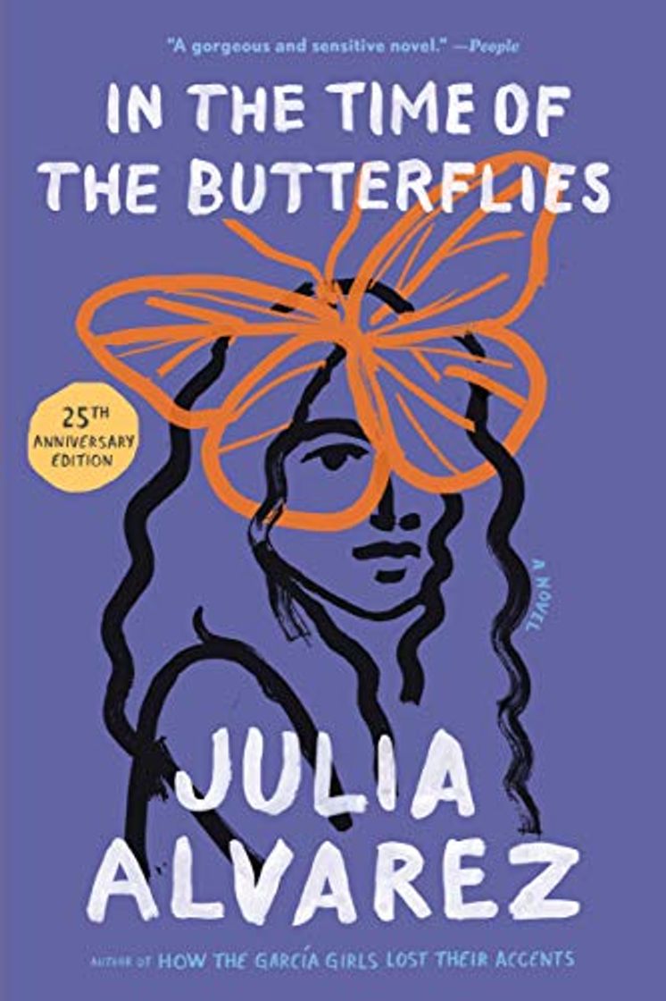 Book In the Time of the Butterflies