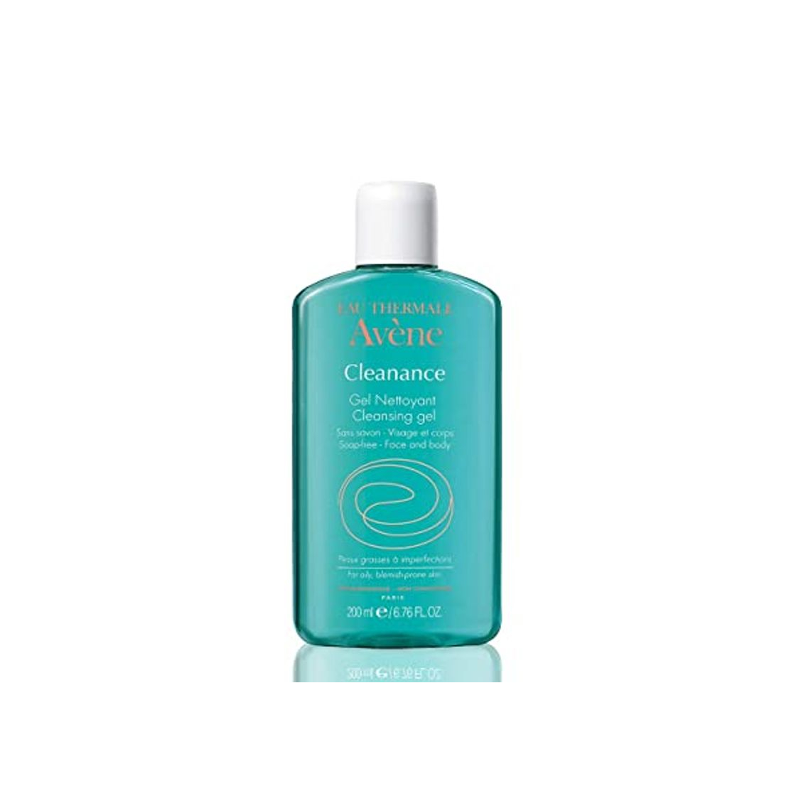 Social Avène Cleanance gel limpiador 400ml 