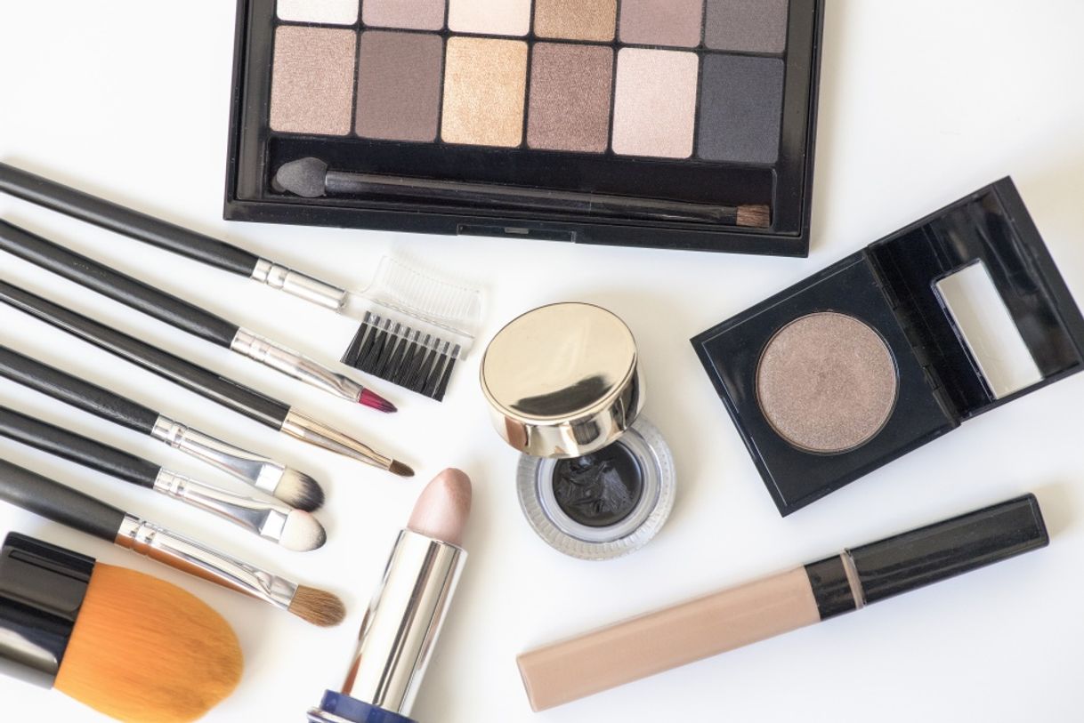 Social productos de maquillaje