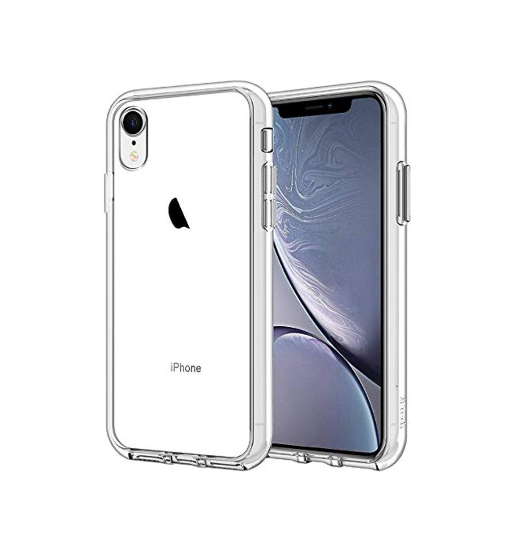 Social JETech Funda Compatible iPhone XR 6