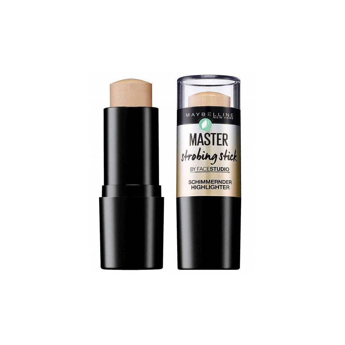Social Maybelline New York Master Strobing Stick Iluminador, Tono