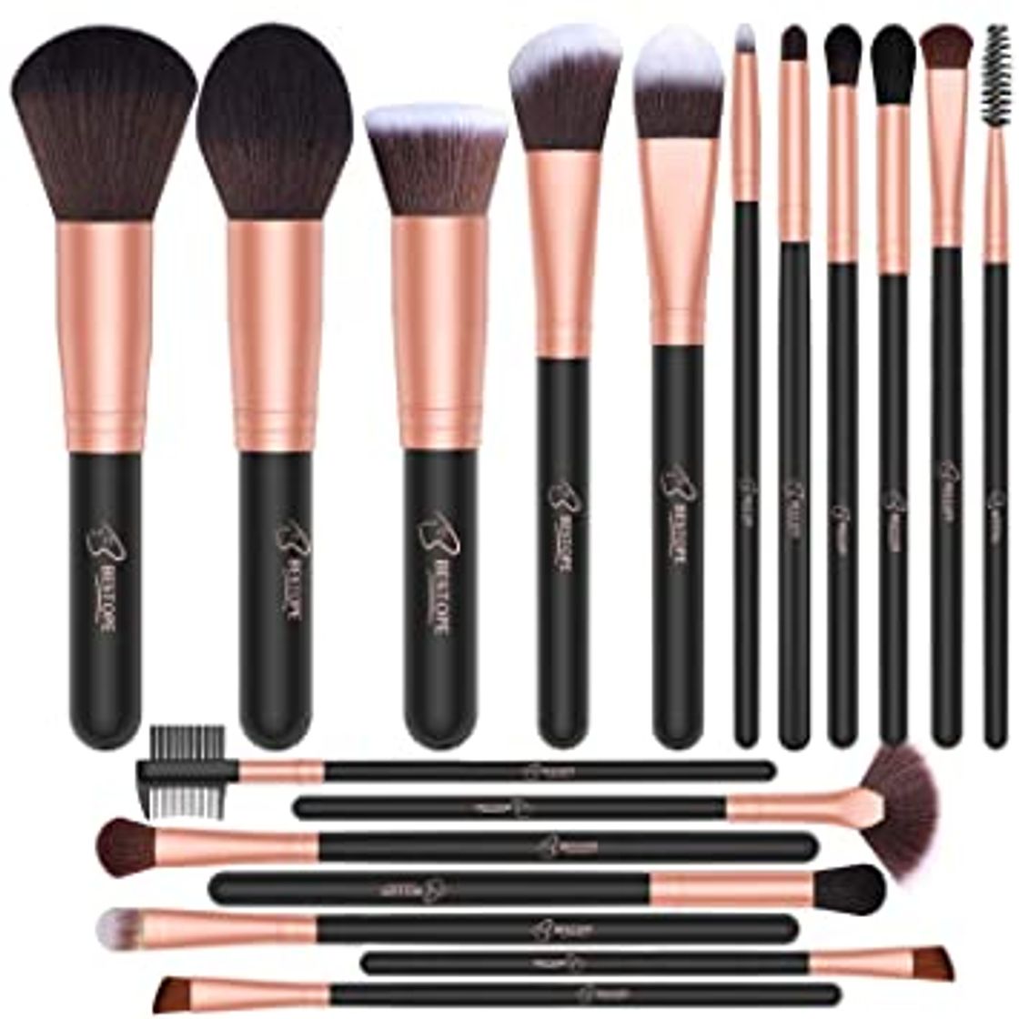 Social Brochas de maquillaje