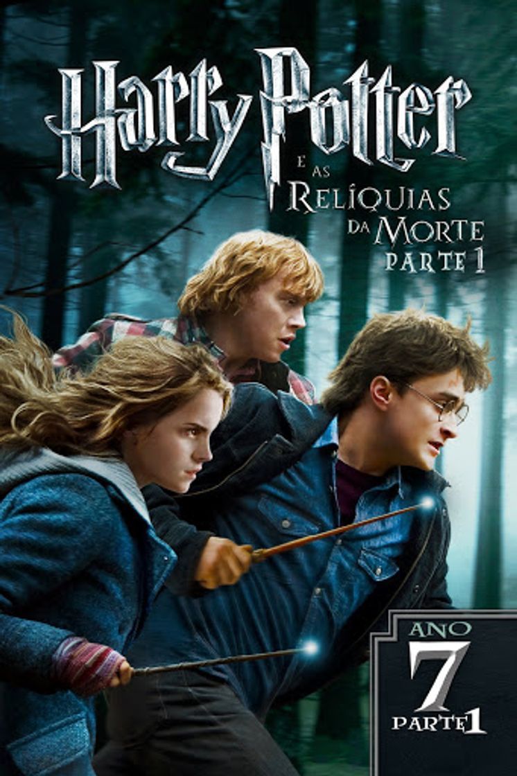 Movie Harry Potter e as Relíquias da Morte: Parte 1