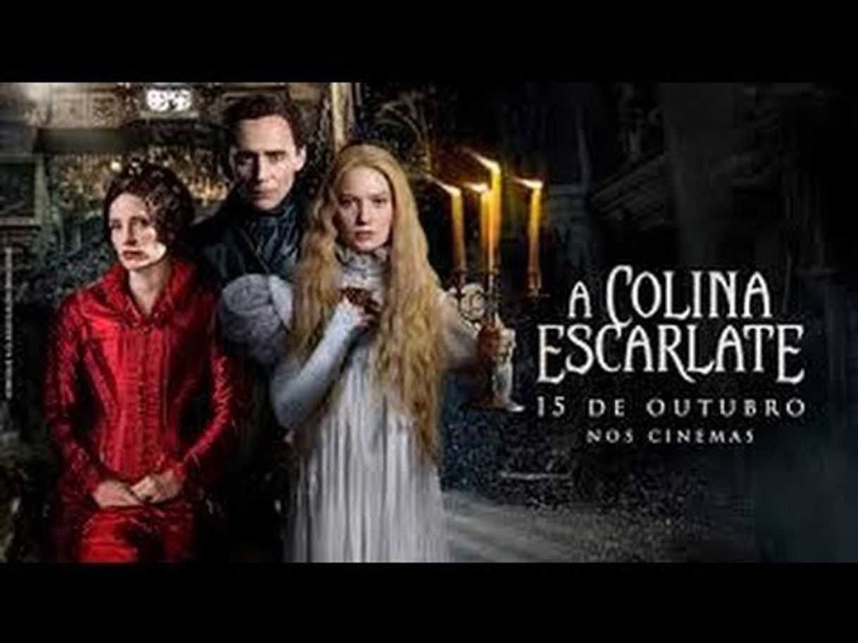 Movie A Colina Escarlate 