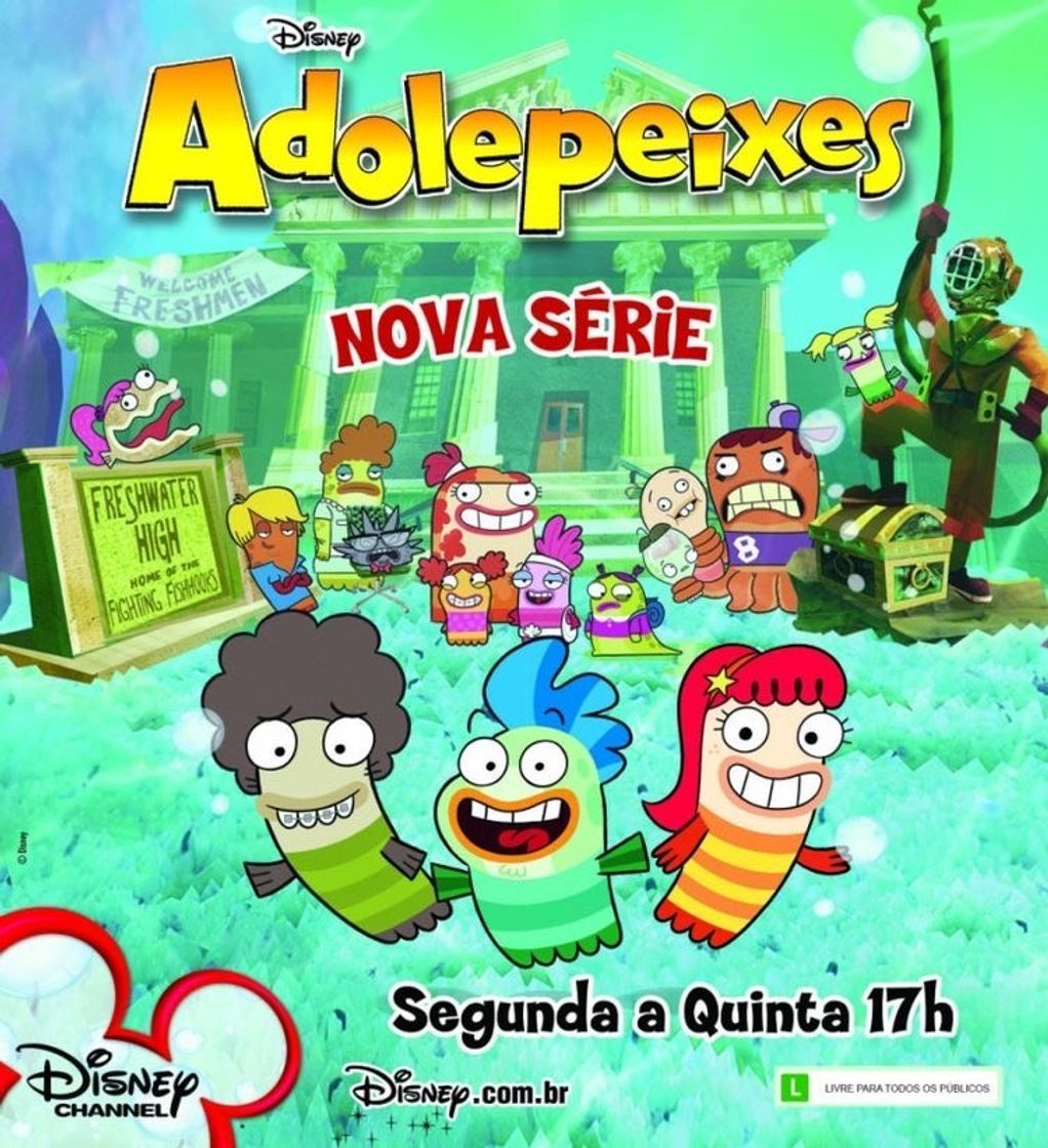 Moda ADOLEPEIXES