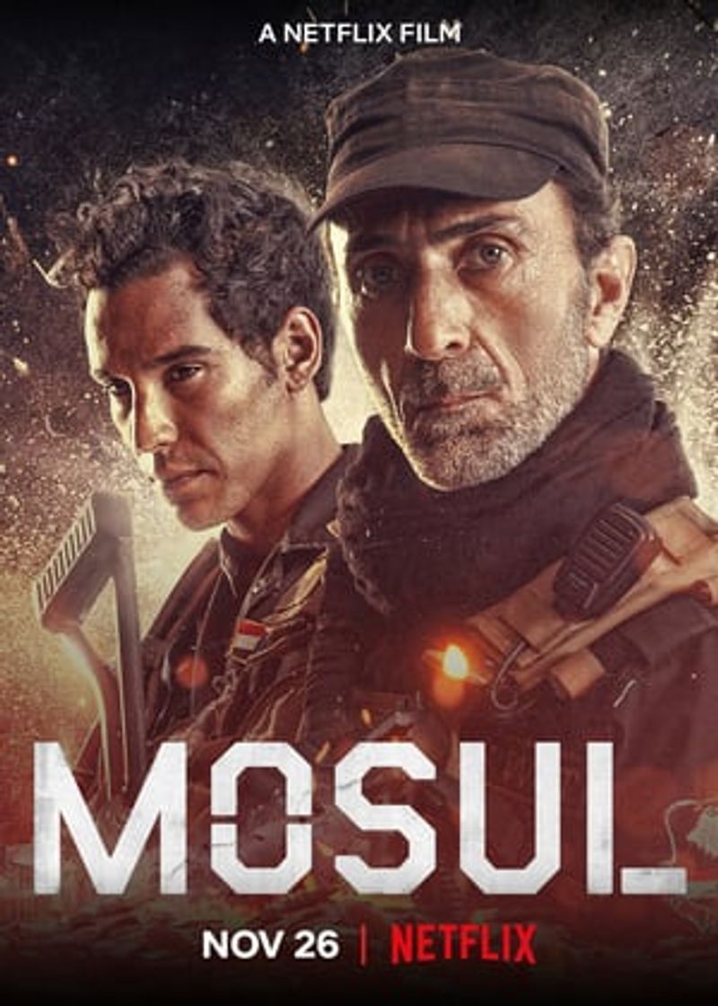 Película Mosul