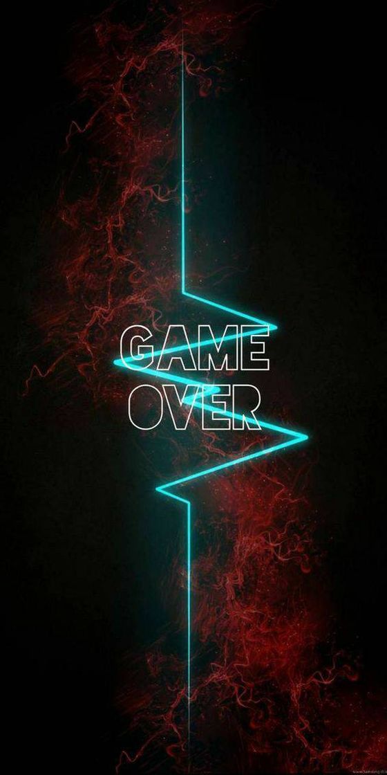 Fashion Estampas game over