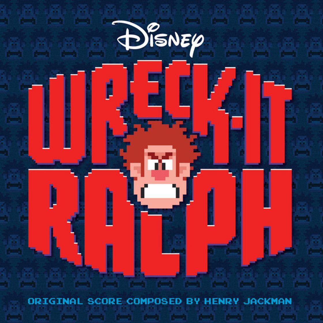 Music Sugar Rush - From "Wreck-It Ralph"/Soundtrack Version