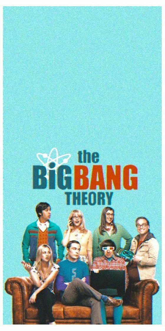 Serie Teoria do big bang