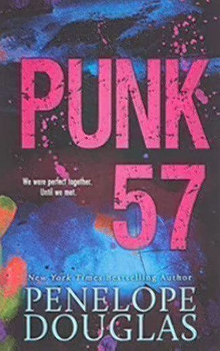 Libro Punk 57