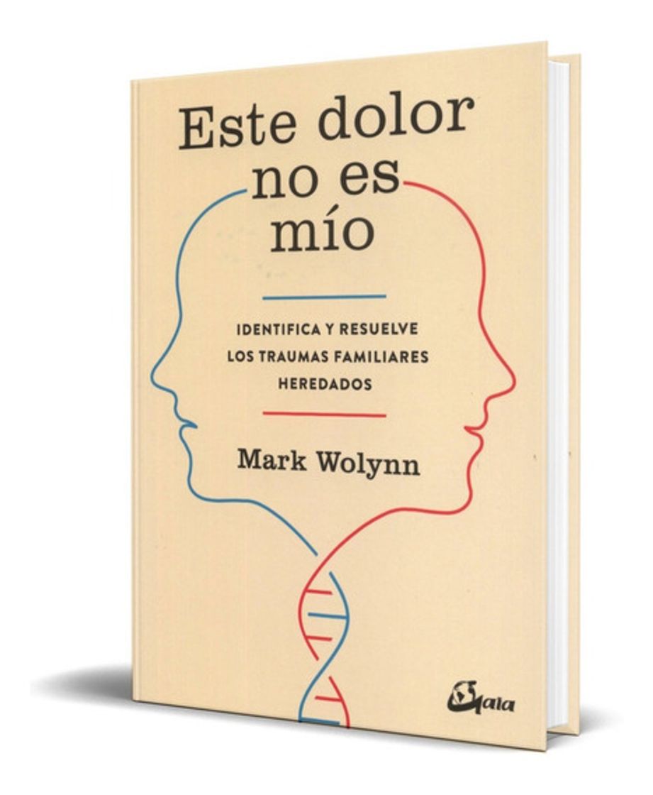 Libro Este dolor no es mío 