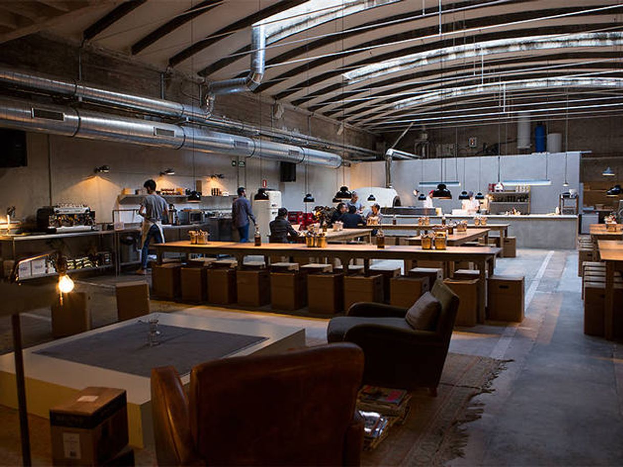 Restaurantes Parking Pizza - Parking Pita