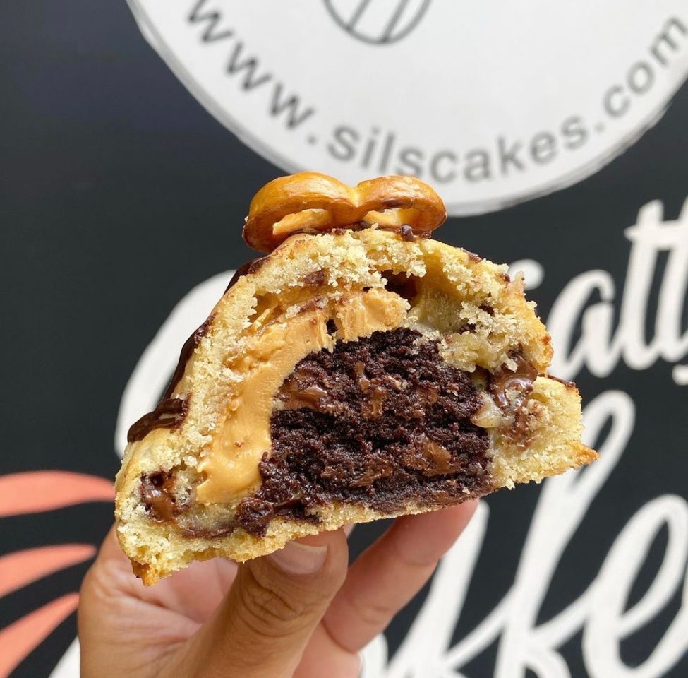 Restaurants Sil´s Cakes American Pastry