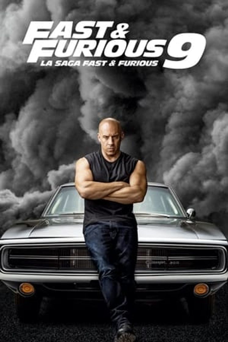 Película Fast & Furious 9