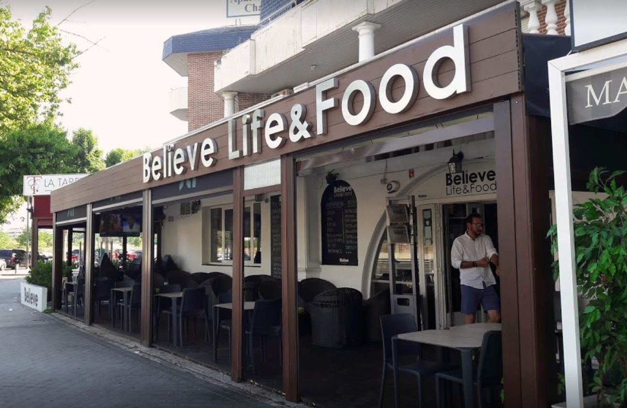 Restaurantes Believe Life&Food