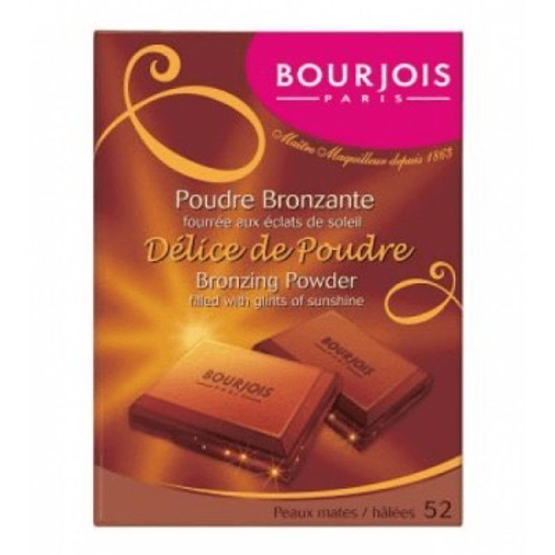 Producto Polvos bronceadores 