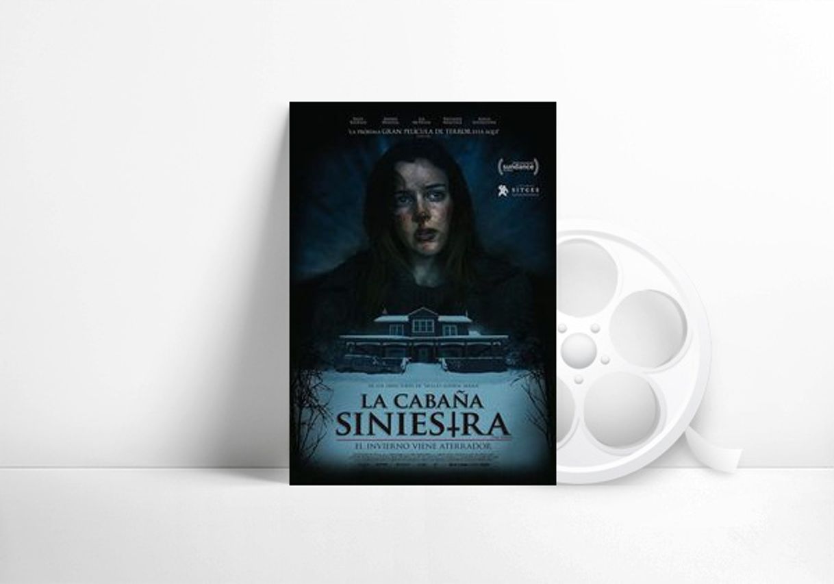 Película La cabaña siniestra