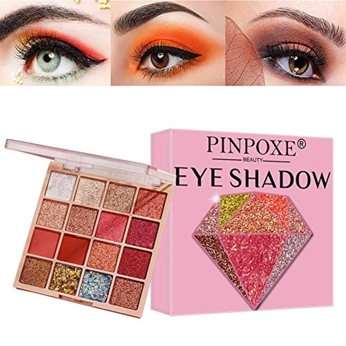 Productos Sombra de Ojos