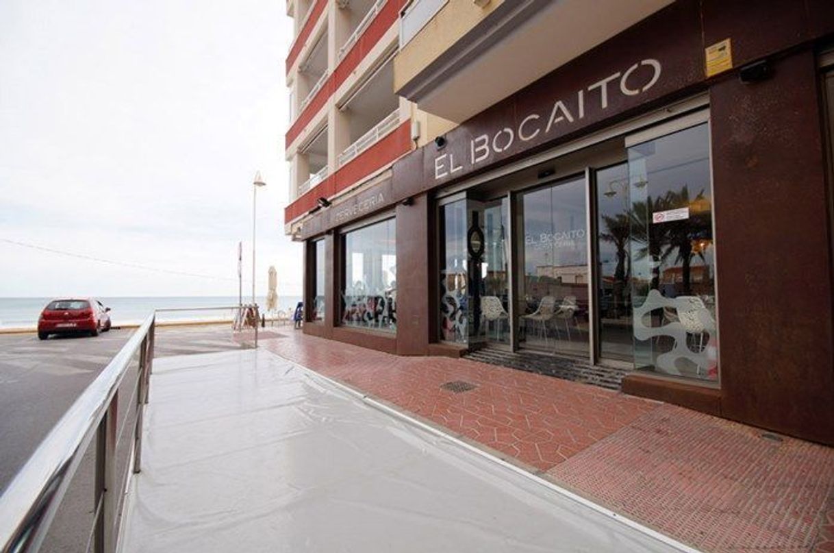 Restaurants El Bocaito cerveceria