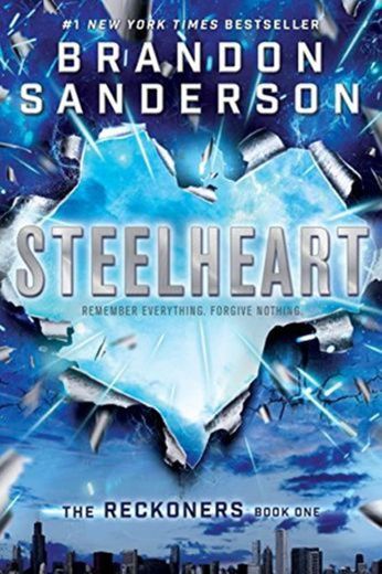 Steelheart: Brandon Sanderson