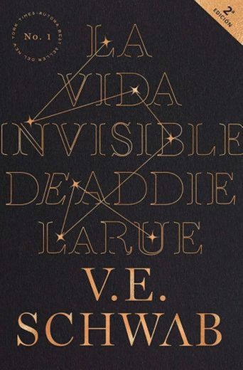  La Vida Invisible De Addie Larue (Umbriel narrativa) 